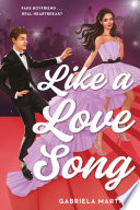 Like a Love Song Gabriela Martins Book Cover