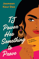 TJ Powar Has Something to Prove Jesmeen Kaur Deo Book Cover