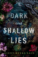 Dark and Shallow Lies Ginny Myers Sain Book Cover