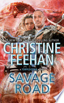 Savage Road Christine Feehan Book Cover