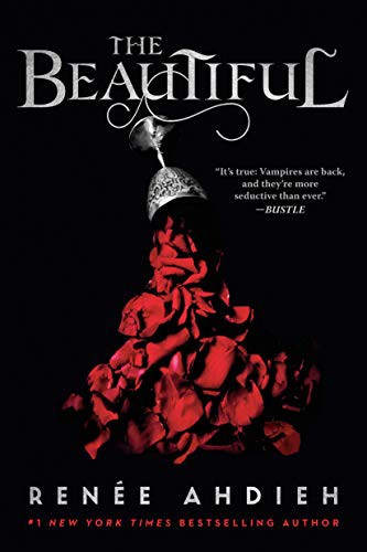 The Beautiful Renée Ahdieh Book Cover
