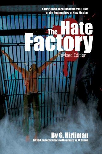 The Hate Factory Georgelle Hirliman Book Cover