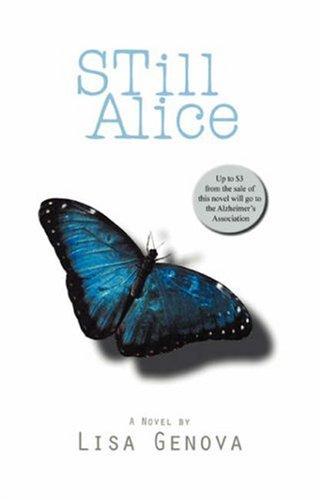 Still Alice Lisa Genova Book Cover