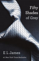 Fifty Shades of Grey E. L. James Book Cover