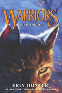 Fire and Ice Erin Hunter Book Cover