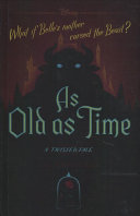As Old As Time Liz Braswell Book Cover