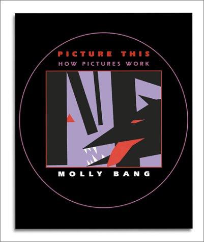 Picture This Molly Bang Book Cover
