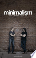 Minimalism Joshua Fields Millburn Book Cover