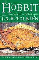 The Hobbit, Or, There and Back Again John Ronald Reuel Tolkien Book Cover