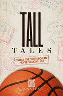 Tall Tales Chris Anstey Book Cover