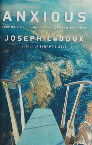 Anxious Joseph E. LeDoux Book Cover