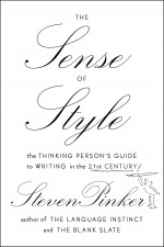 The Sense of Style Steven Pinker Book Cover