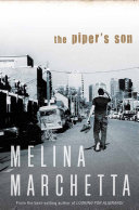 The Piper's Son Melina Marchetta Book Cover