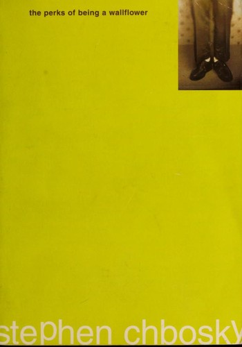 The Perks of Being a Wallflower Stephen Chbosky Book Cover