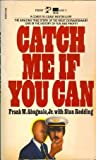 Catch Me You Can Abagnale Book Cover