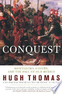 Conquest Hugh Thomas Book Cover