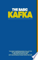 The Basic Kafka Franz Kafka Book Cover