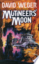 Mutineers' Moon Weber Book Cover