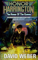 The Honor of the Queen David Weber Book Cover