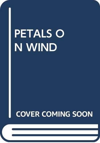 Petals on the Wind V. C. Andrews Book Cover