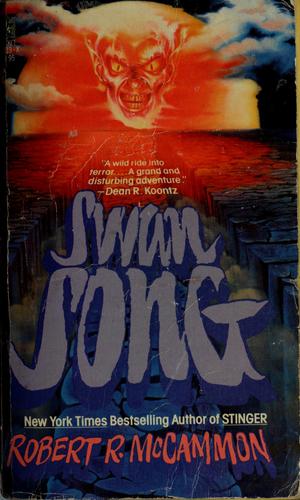 Swan Song Robert R. McCammon Book Cover