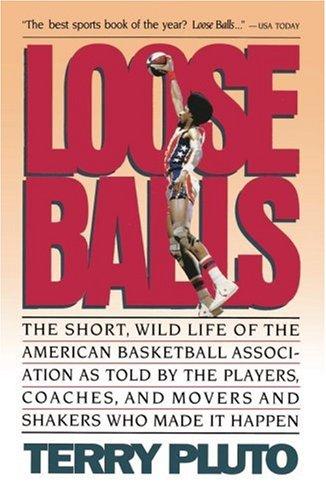 Loose Balls Terry Pluto Book Cover