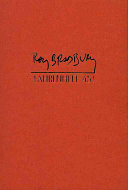 Fahrenheit 451 Ray Bradbury Book Cover
