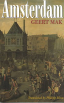 Amsterdam Geert Mak Book Cover