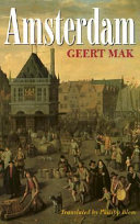 Amsterdam Geert Mak Book Cover