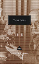 Lolita Vladimir Nabokov Book Cover