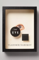 The Eye Vladimir Nabokov Book Cover