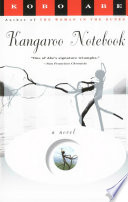 Kangaroo Notebook Kobo Abe Book Cover