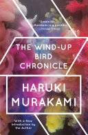 The Wind-Up Bird Chronicle Haruki Murakami Book Cover