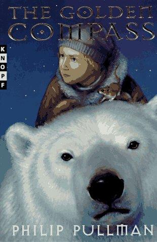 The Golden Compass Philip Pullman Book Cover