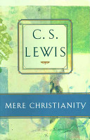 Mere Christianity C. S. Lewis Book Cover