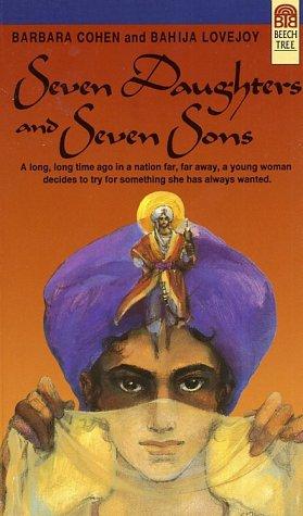 Seven Daughters & Seven Sons Barbara Cohen Book Cover