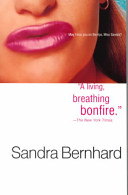 May I Kiss You On The Lips, Miss Sandra? Sandra Bernhard Book Cover
