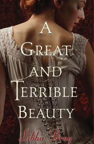 A Great and Terrible Beauty Libba Bray Book Cover
