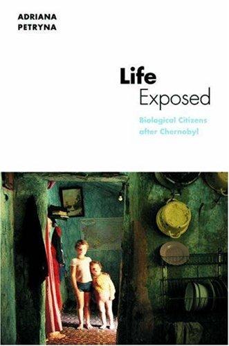 Life Exposed Adriana Petryna Book Cover