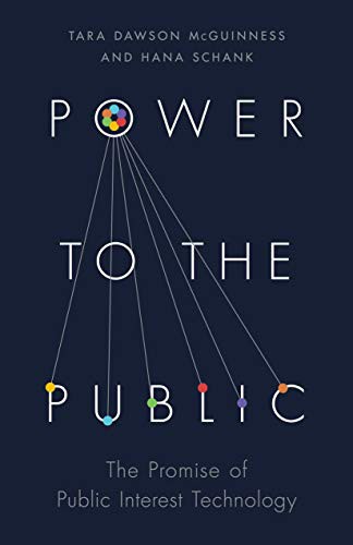 Power to the Public Tara Dawson McGuinness Book Cover