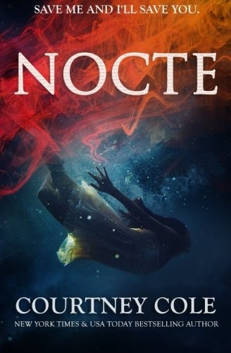 Nocte Courtney Cole Book Cover