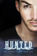Hunted Abi Ketner Book Cover