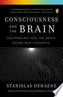 Consciousness and the Brain Stanislas Dehaene Book Cover