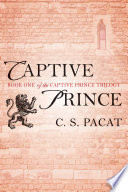 Captive Prince C. S. Pacat Book Cover