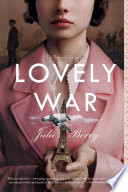 Lovely War Julie Berry Book Cover