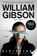 The Peripheral William Gibson Book Cover
