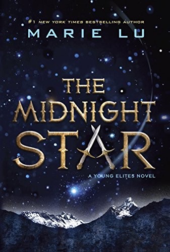 The Midnight Star (Young Elites Book 3) Marie Lu Book Cover