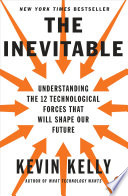 The Inevitable Kevin Kelly Book Cover