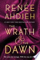 The Wrath & the Dawn Renée Ahdieh Book Cover