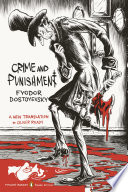 Crime and Punishment Fyodor Dostoyevsky Book Cover